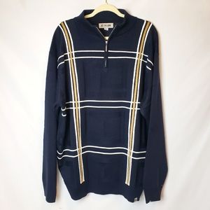Stacy Adams Sweater Pullover Size XXL